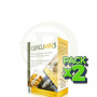 Pack 2x Curcumin3 30 Comprimidos Tegor