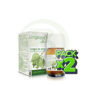 Pack 2x Uniplant Sangre de Drago 30Ml. Tegor