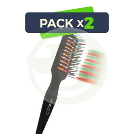 Pack 2x Enerhair Cepillo con Champú y Serum Tegor