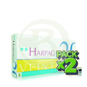 Pack 2x Harpago 20 Viales Tegor