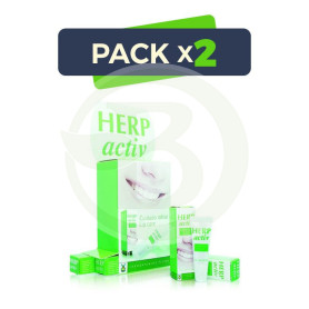 Pack 2x Herpactiv 5Ml. Tegor
