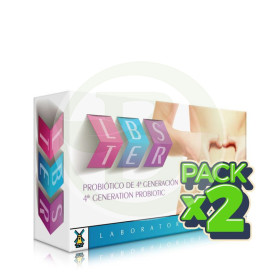 Pack 2x Lbs Ter 45 Comprimidos Tegor