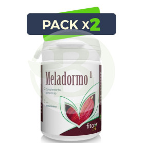 Pack 2x Melatina 30Ml. Tegor