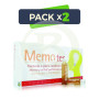 Pack 2x Memoter 20 Viales Tegor