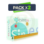 Pack 2x Sinestress 30 Cápsulas Tegor