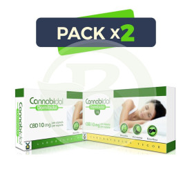 Pack 2x Dormibidol 40 Cápsulas Tegor