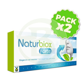 Pack 2x Naturbiox Forte 20 Viales Tegor