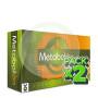 Pack 2x Metabol On 30 Cápsulas Tegor