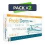 Pack 2x Probiderm Sol y Piel 40 Cápsulas Tegor