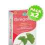 Pack 2x Ginkgomax 30 Tabletas ESI