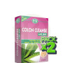 Pack 2x Colon Cleanse Lax Day 30 Tabletas ESI - Trepat Diet