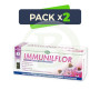 Pack 2x Immunilflor 12 Viales Trepat Diet