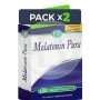 Pack 2x Melatonina 120 Tabletas 1Mg. ESI - Trepat Diet