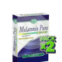 Pack 2x Melatonin Retard Pura 1,9Mg. 60 Tabletas Esi