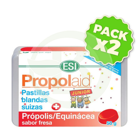 Pack 2x Propolaid Junior 50Gr. Esi