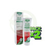 Pack 2x Dentifrico en Gel Smile para Dientes Blancos 100Ml Esi