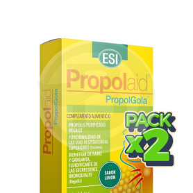 Pack 2x Propolgola Limón 30 Tabletas Esi