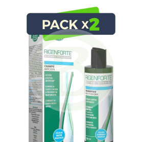 Pack 2x Rigenforte Champú Anticaspa 250Ml Esi
