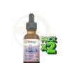 Pack 2x Orégano Complete 30Ml. Solaray