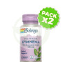 Pack 2x Gymnema 385Mg. 60 Cápsulas Vegetales Solaray
