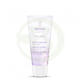 Crema Facial de Malva Blanca 50Ml. Weleda