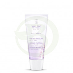 Crema Facial de Malva Blanca 50Ml. Weleda