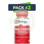 Pack 2x Pqq con Q10 30 Cápsulas Solaray