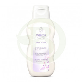 Leche Corporal de Malva Blanca 200Ml. Weleda