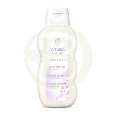 Leche Corporal de Malva Blanca 200Ml. Weleda