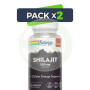 Pack 2x Super Shilajit 500Mg 60 Cápsulas Solaray