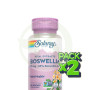 Pack 2x Boswelia 450Mg 60 Cápsulas Vegetales Solaray