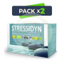 Pack 2x Stressidyn Pasiflora 20 Ampollas Dietmed