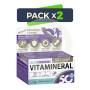 Pack 2x Vitamineral 50+ Gold 30 Cápsulas Dietmed