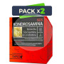 Pack 2x Kondrosamina Forte 60 Comprimidos Dietmed