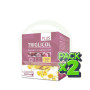 Pack 2x Triglicol Plus 60 Cápsulas Dietmed