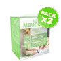 Pack 2x Memorium Estudiantes Jalea Real 60 Cápsulas Dietmed