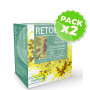 Pack 2x Retolise 60 Comprimidos Dietmed
