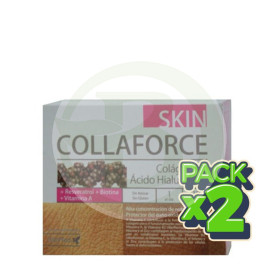 Pack 2x Collaforce Skin 30 Sobres Dietmed