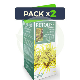 Pack 2x Retolise Crema 50Ml. Dietmed