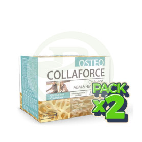 Pack 2x Collaforce Osteo 20 Sobres Dietmed
