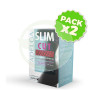 Pack 2x Adelgaslim Cut 84 Cápsulas Dietmed