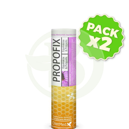 Pack 2x Propofix 20 Pastillas Dietmed