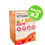 Pack 2x Vitamineral Energy 30 Cápsulas Dietmed