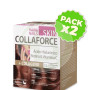 Pack 2x Collaforce Skin Hair Nails 20 Ampollas Dietmed