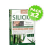 Pack 2x Silicius Orgánico 30 Cápsulas Dietmed