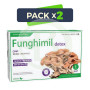 Pack 2x Funghimil Detox 20 Ampollas Dietmed
