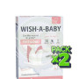 Pack 2x Wish a Baby 30 Cápsulas Dietmed