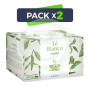 Pack 2x Infusión Té Blanco 20 Bolsitas Dietmed