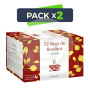 Pack 2x Infusión Té Rojo De Rooibos 20 Bolsitas Dietmed