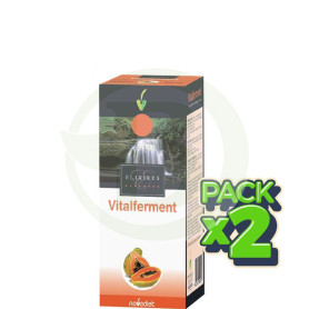 Pack 2x Vitalferment 250Ml. Novadiet